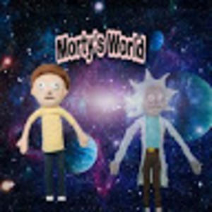 Meet your Posher, Morty and rick's